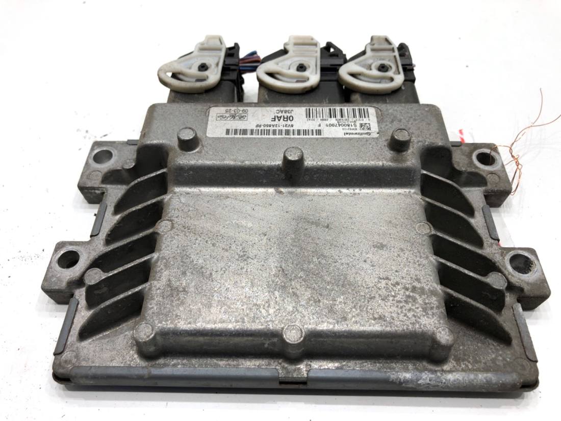 ЕБУ блок управління двигуна Ford Fiesta 8V21-12A650-RF