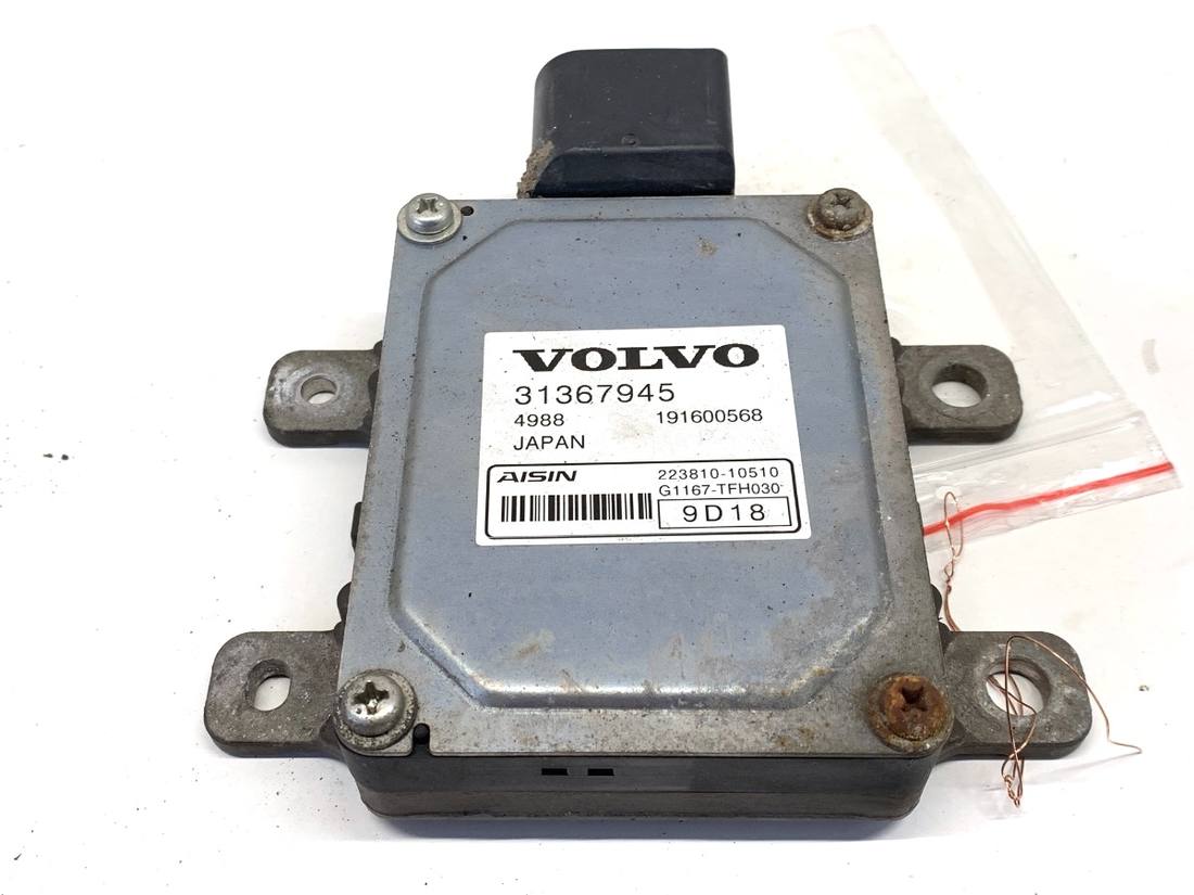 ЭБУ блок управления двигателем Volvo S90 31367945