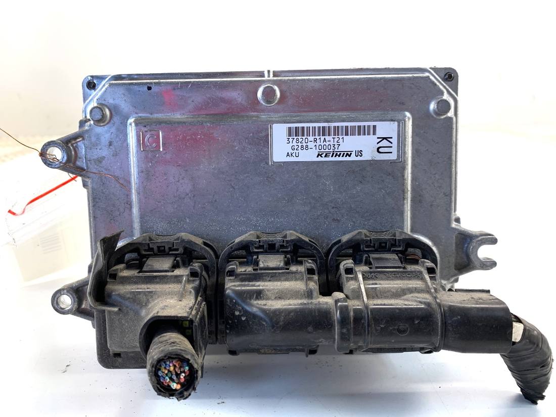 ЕБУ блок управління двигуна Honda Civic 37820-R1A-T21