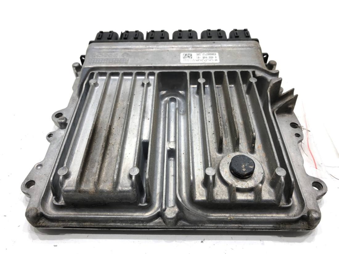 ЭБУ блок управления двигателем BMW 3 F34 8489449