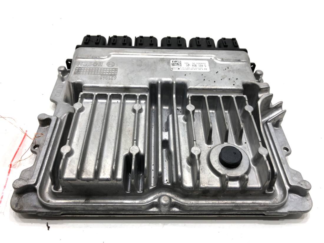 ЕБУ блок управління двигуна BMW 5 G30 5A319E0