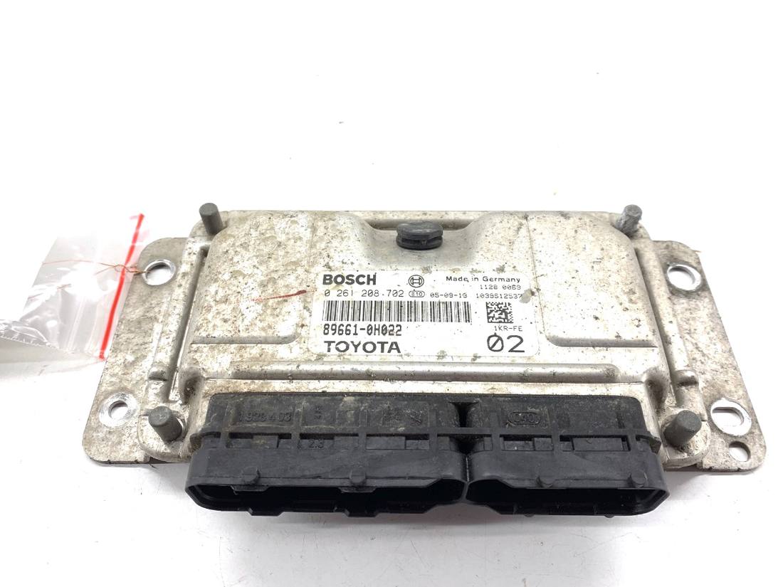 ЕБУ блок управління двигуна Toyota Aygo 89661-0H022