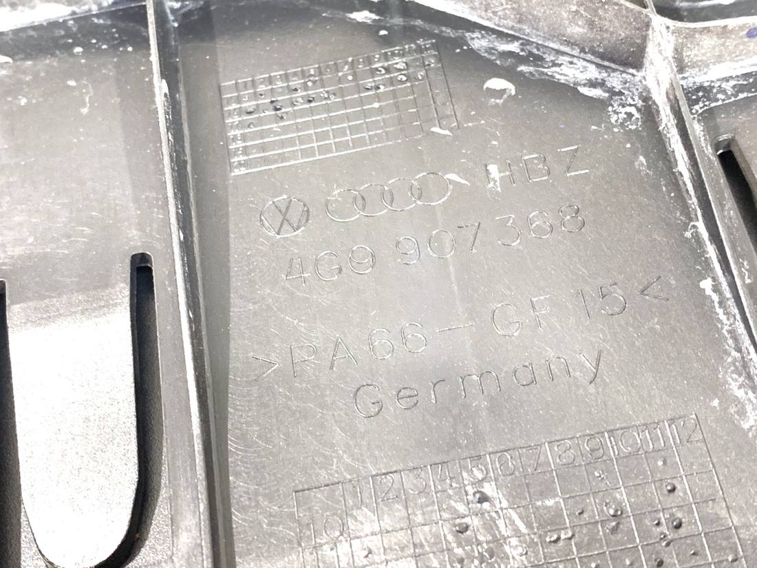 ЕБУ блок управління двигуна Audi A6 C7 4G0920931R 4G0906560F — фото деталі 13