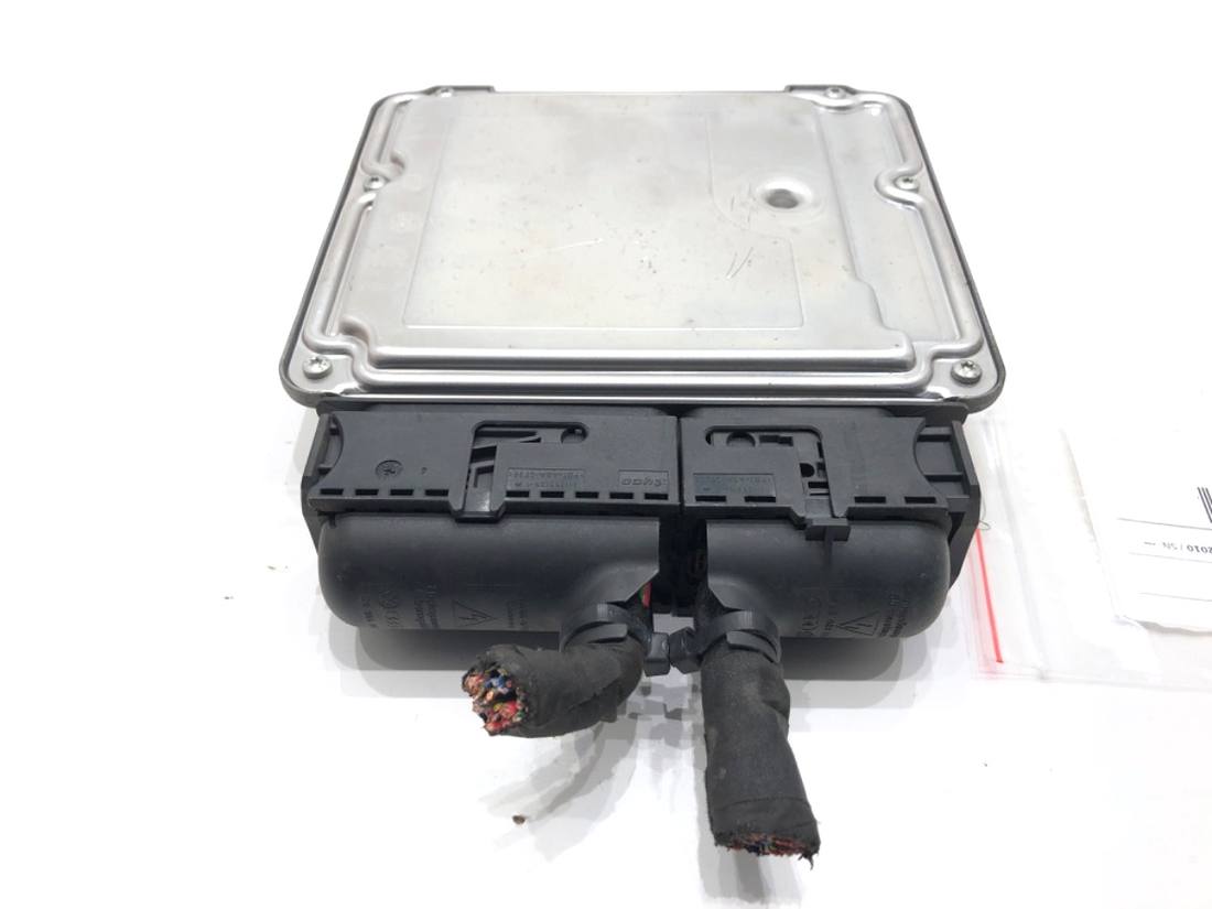 ЕБУ блок управління двигуна Volkswagen Touran 06F906056CD 0261S02054 — фото деталі 2