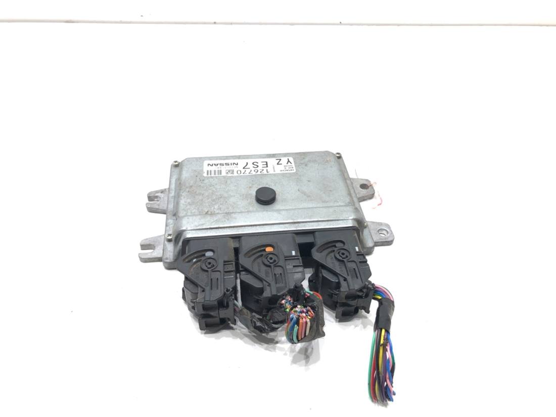 ЕБУ блок управління двигуна Nissan Micra NEC001-880
