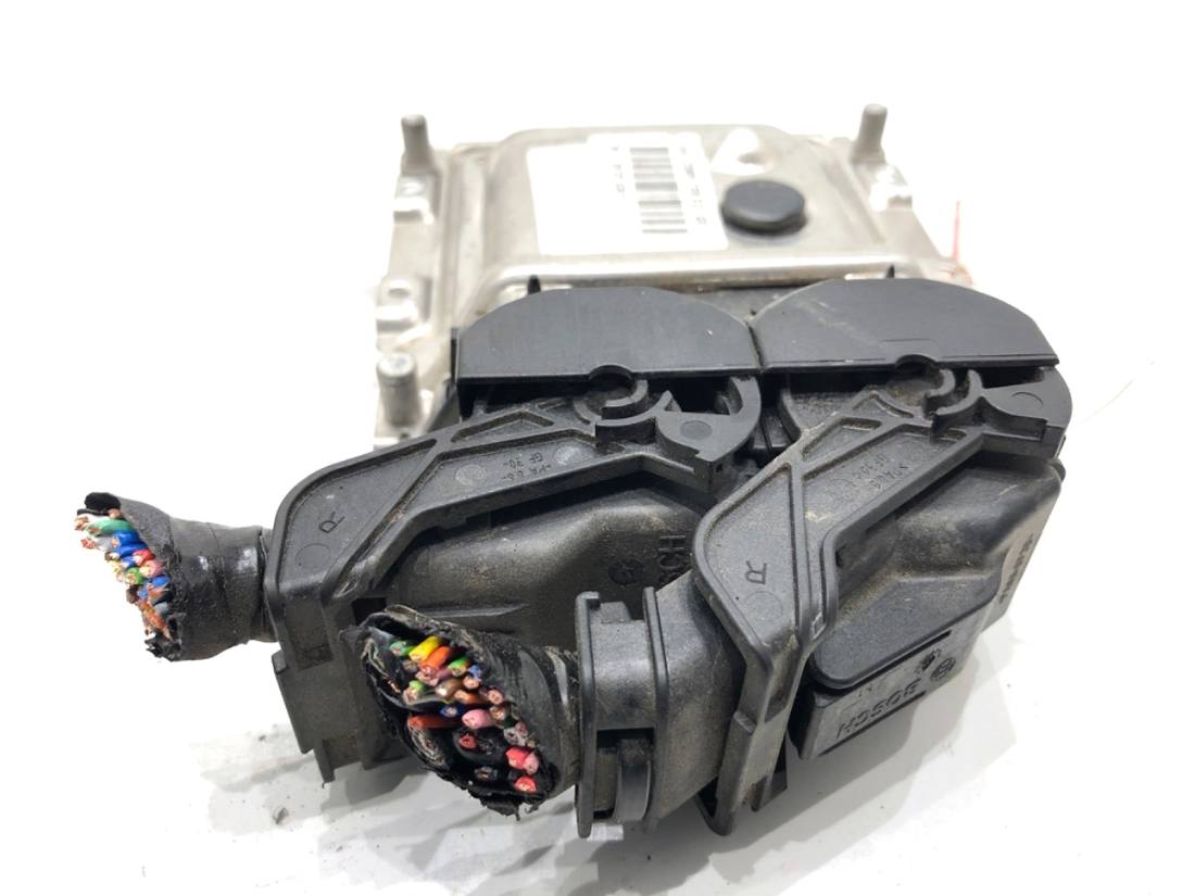 ЕБУ блок управління двигуна Hyundai I20 39128-03010 1038408869 — фото деталі 2