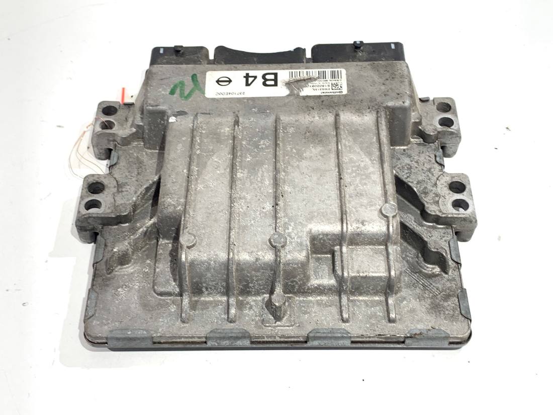 ЕБУ блок управління двигуна Nissan Qashqai 237104ED0C