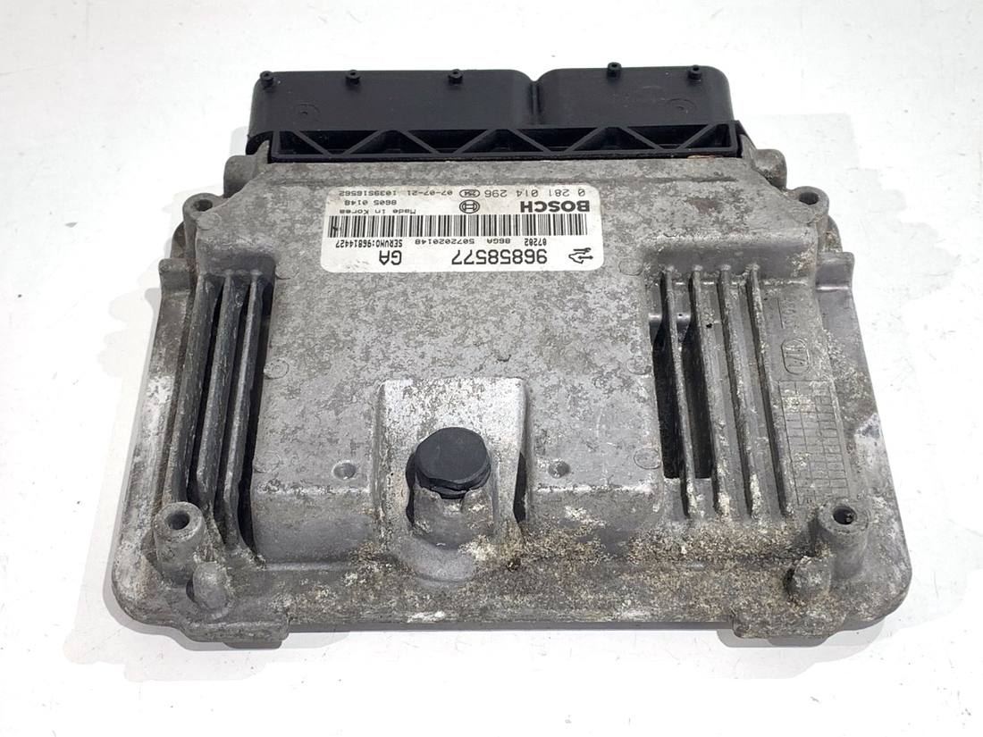 ЕБУ блок управління двигуна Opel Antara 96858577