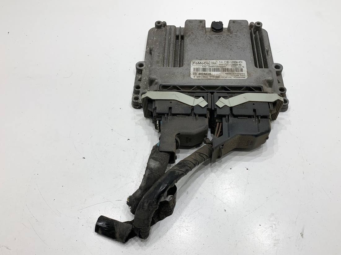 ЕБУ блок управління двигуна Ford Fiesta F1B1-12A650-ATH