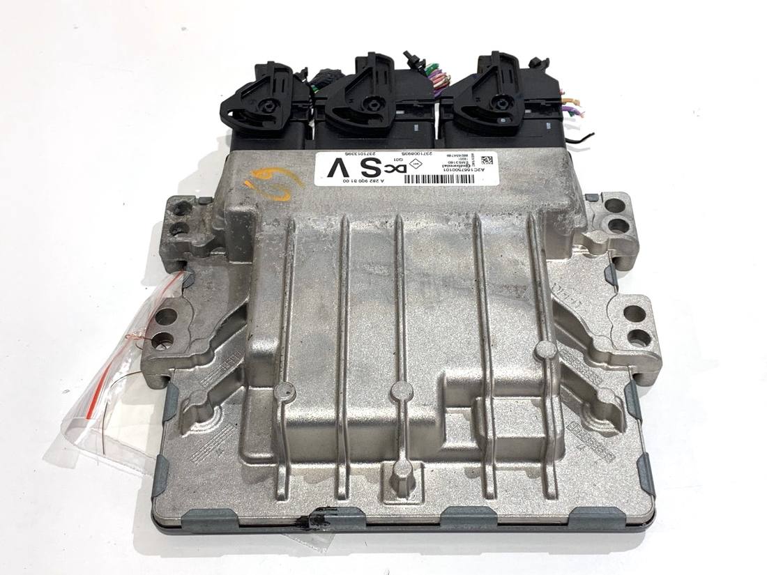 ЕБУ блок управління двигуна Renault Scenic 3 A2829003100