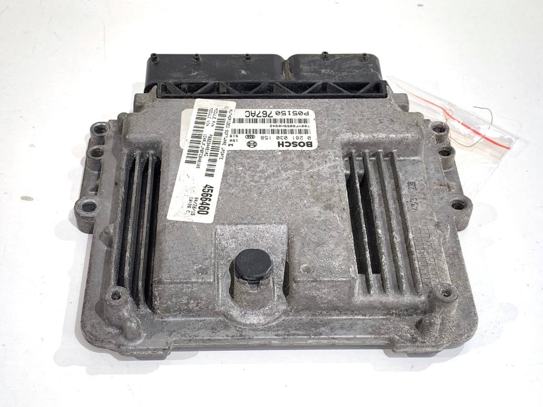 ЕБУ блок управління двигуна Jeep Grand Cherokee P05150767AC