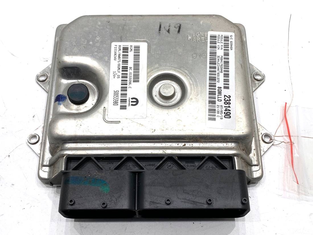 ЕБУ блок управління двигуна Jeep Compass 50055980