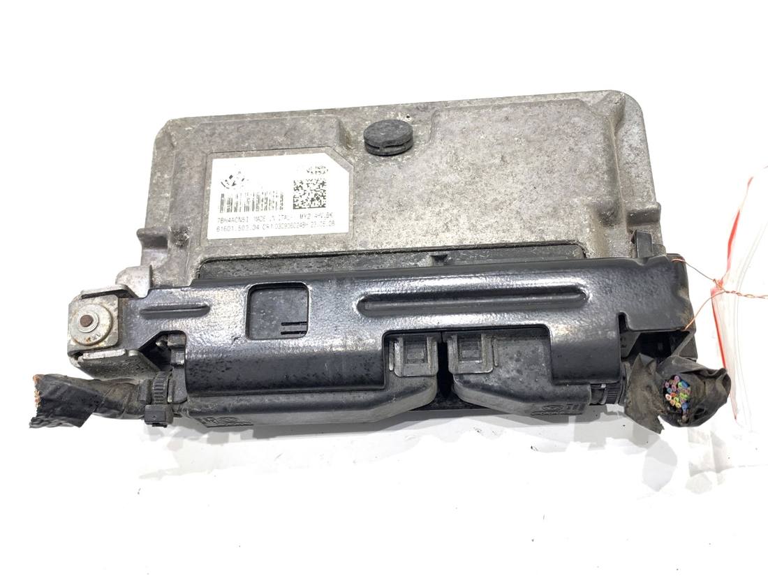 ЕБУ блок управління двигуна Seat Ibiza 03C906024BH