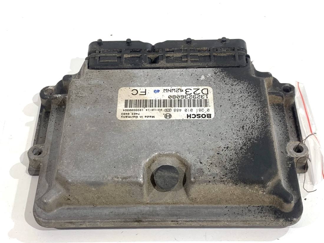 ЕБУ блок управління двигуна Fiat Ducato 1329236080