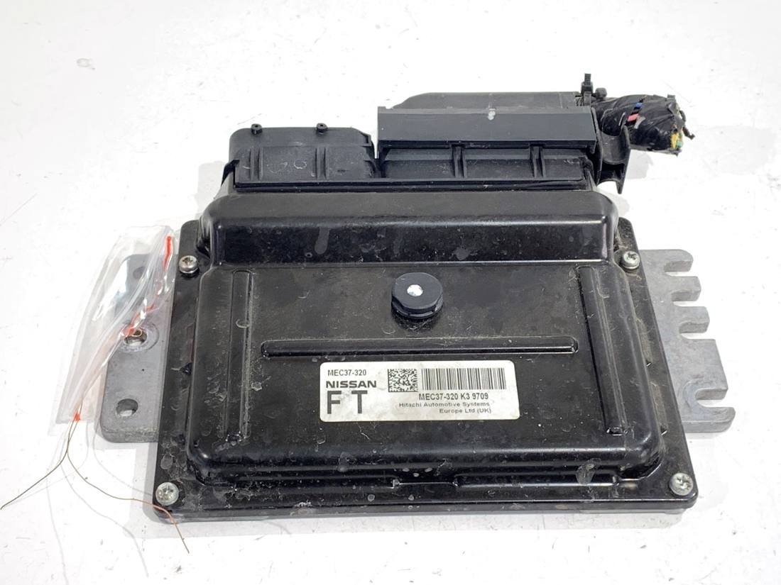 ЕБУ блок управління двигуна Nissan Micra MEC37-320