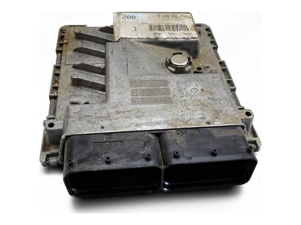 ЕБУ блок управління двигуна Audi A7 4G 4G2907551A