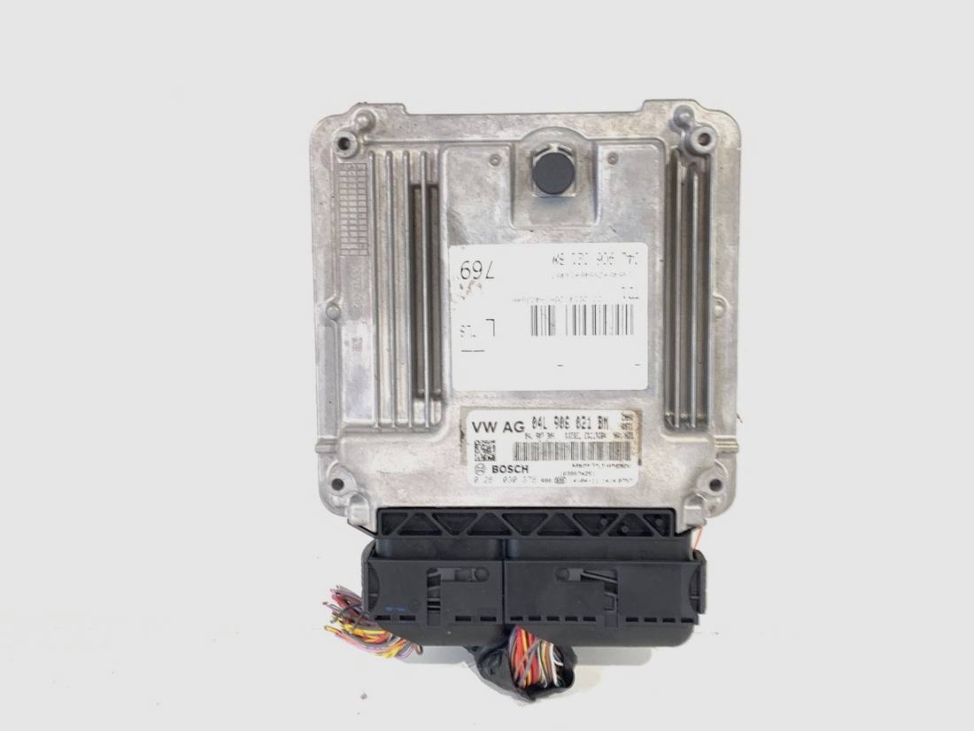 ЕБУ блок управління двигуна Audi A4 B8 0281030376 04L906021BM