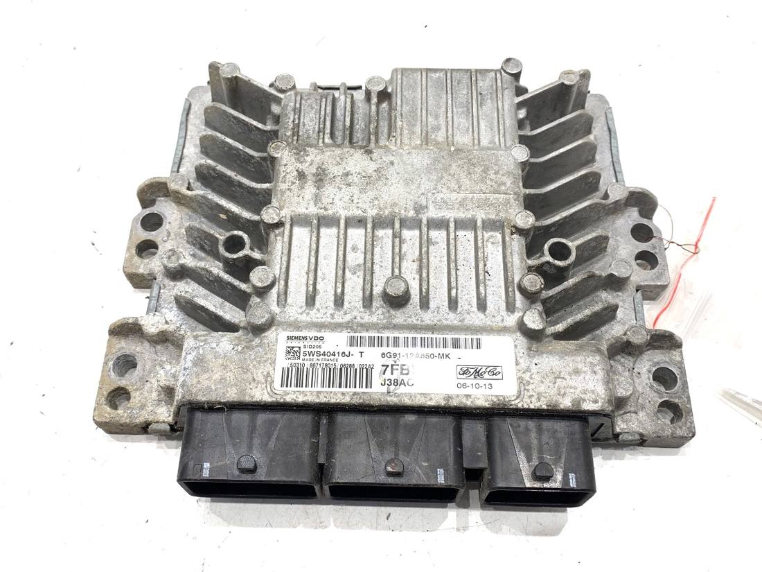 ЕБУ блок управління двигуна Ford Galaxy 6G91-12A650-MK