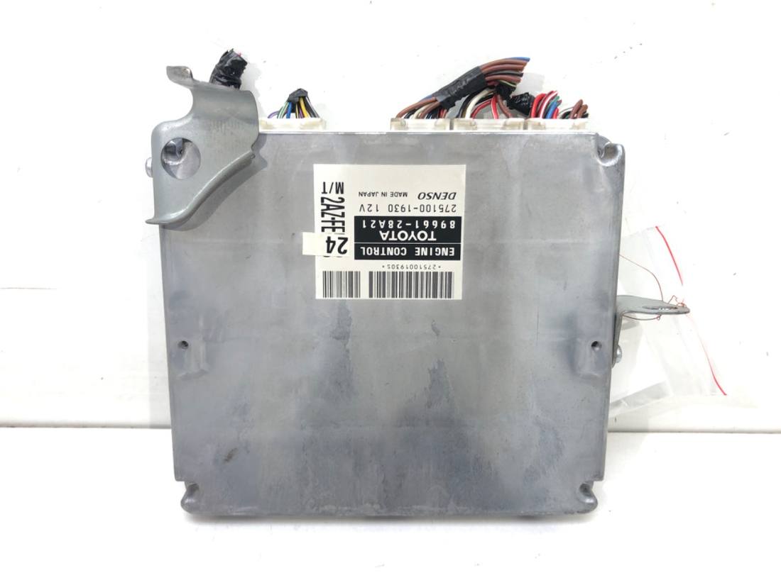 ЕБУ блок управління двигуна Toyota Previa 89661-28A21