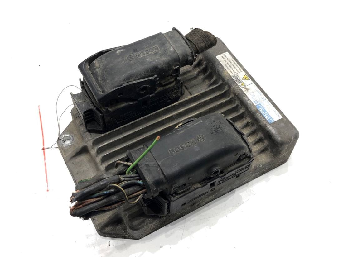ЕБУ блок управління двигуна Opel Meriva A 8973509489