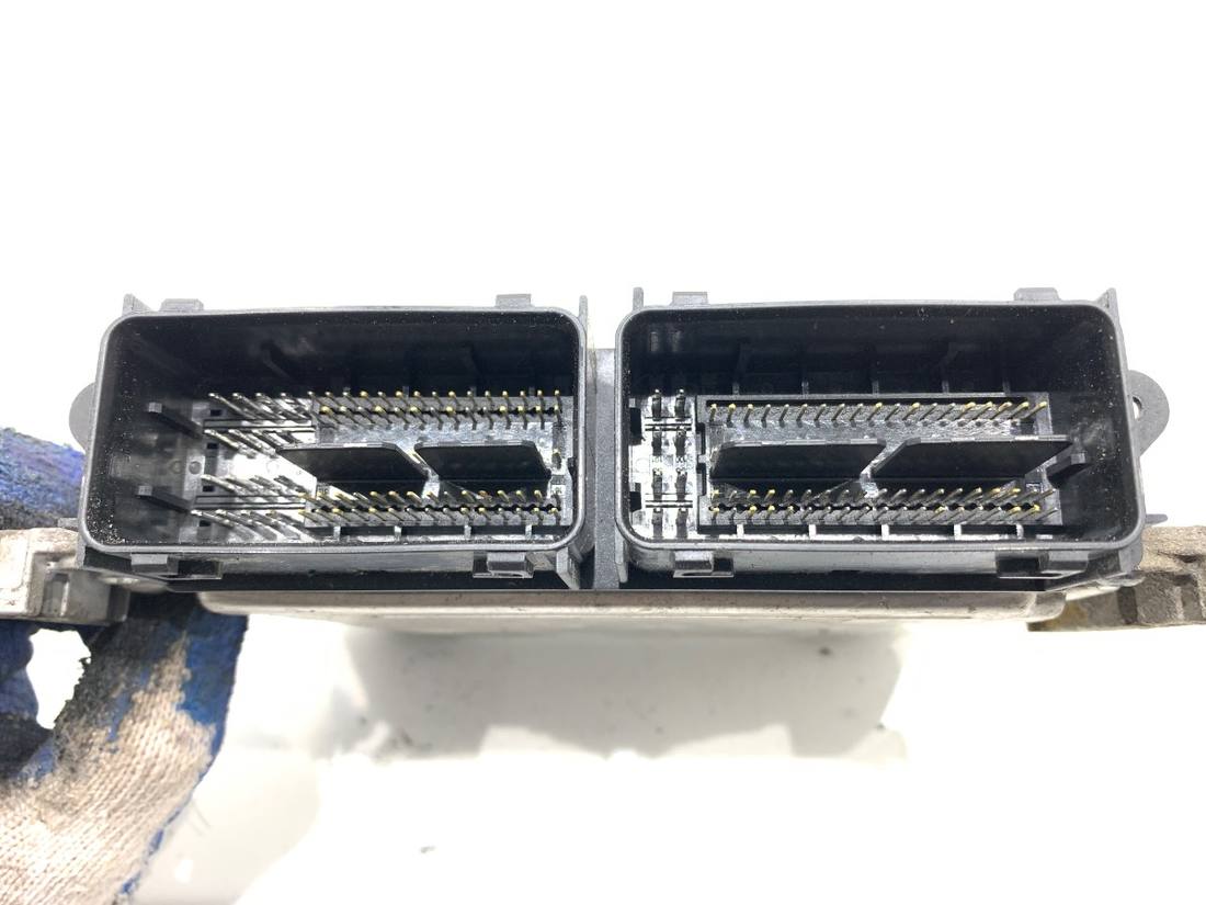 ЕБУ блок управління двигуна Ford Transit Connect 0281033097 FV61-12A650-AHA — фото деталі 3