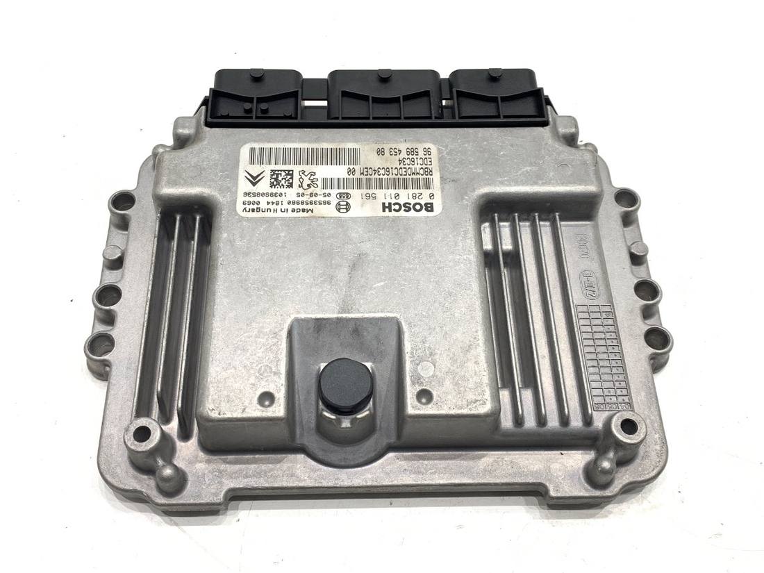 ЕБУ блок управління двигуна Citroen C5 9658945380