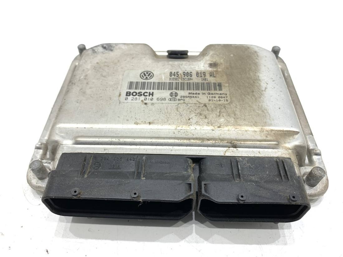 ЕБУ блок управління двигуна Volkswagen Polo 045906019AL