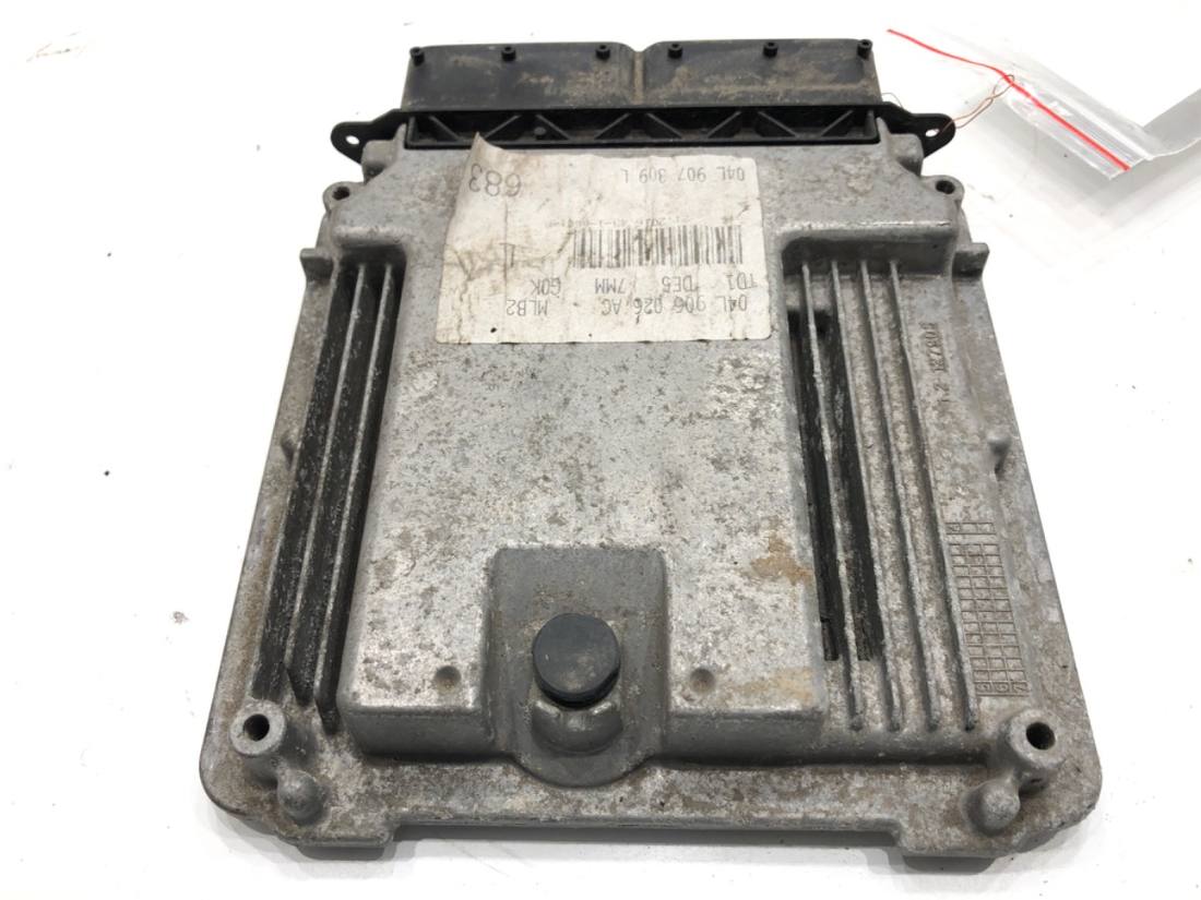 ЕБУ блок управління двигуна Audi A5 8T 04L906026AC