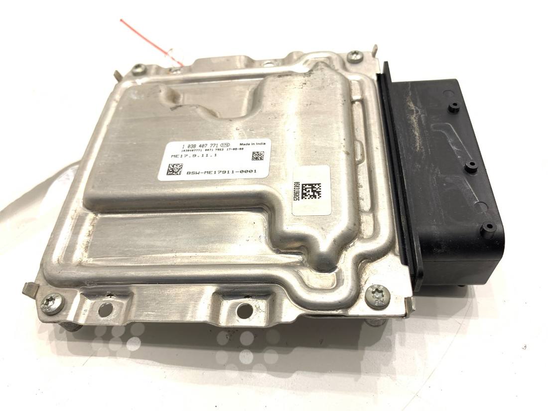 ЕБУ блок управління двигуна Kia Venga 39103-2B003 39118-2B002 — фото деталі 2