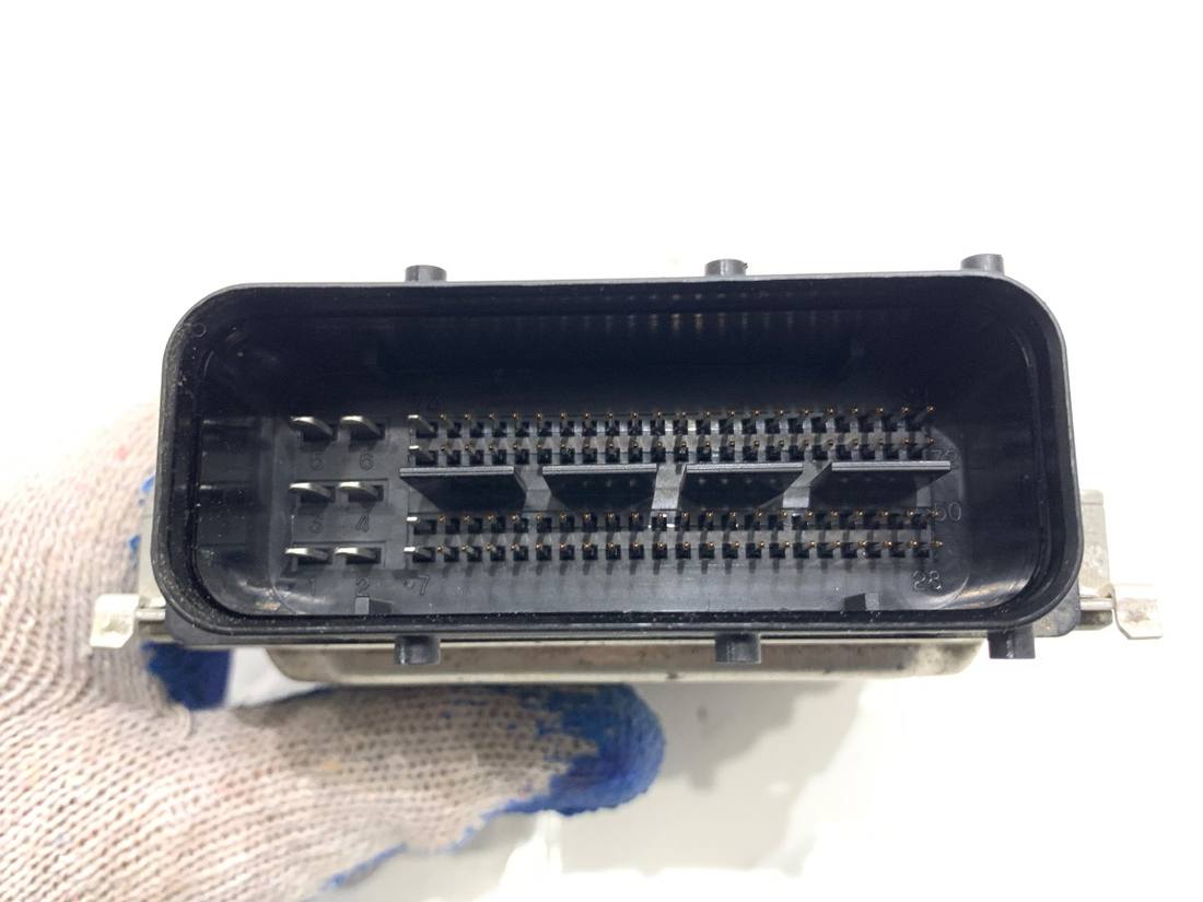 ЕБУ блок управління двигуна Kia Venga 39103-2B003 39118-2B002 — фото деталі 3
