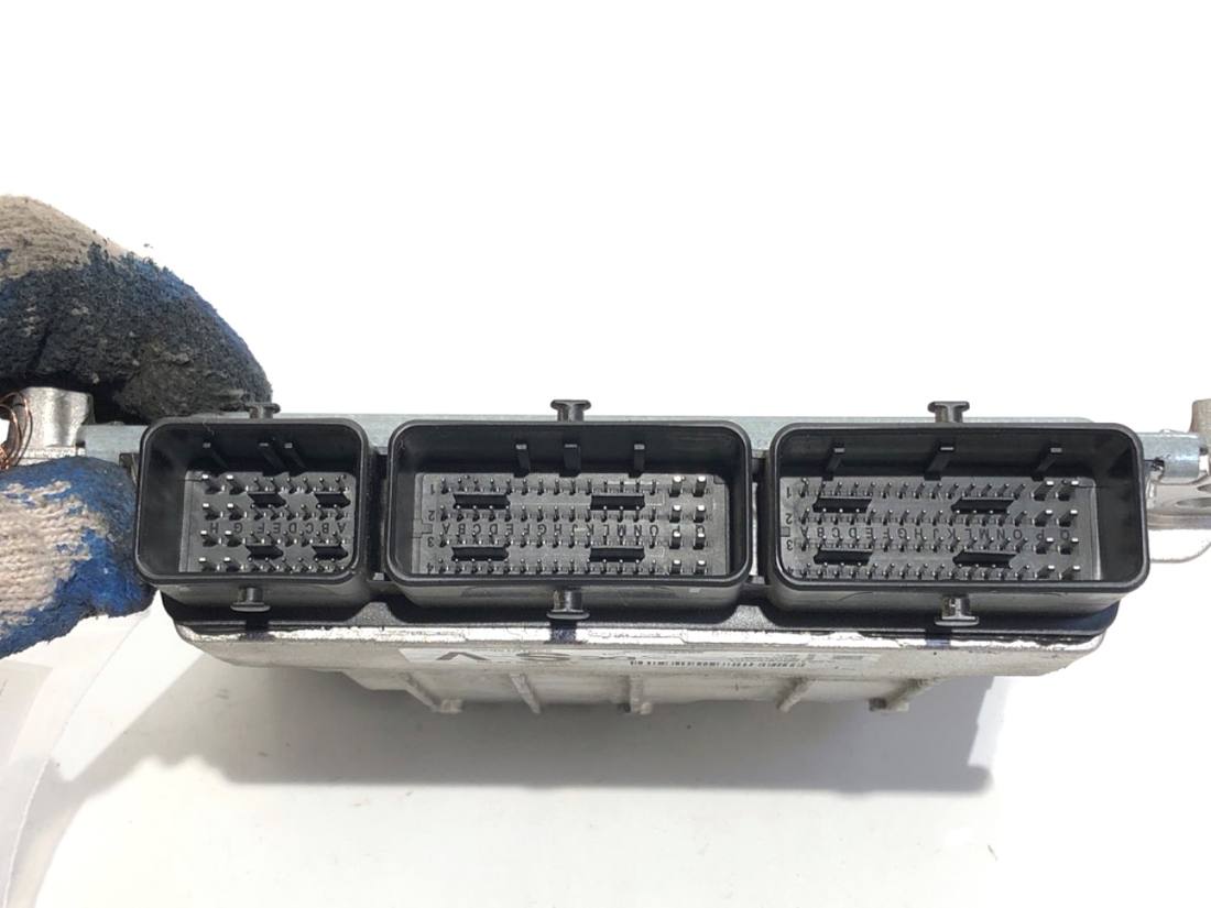 ЕБУ блок управління двигуна Renault Megane 4 A2C1667500201 2829003600 — фото деталі 3