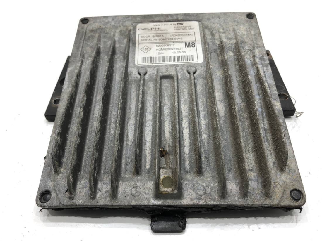 ЕБУ блок управління двигуна Nissan Micra 8200308217
