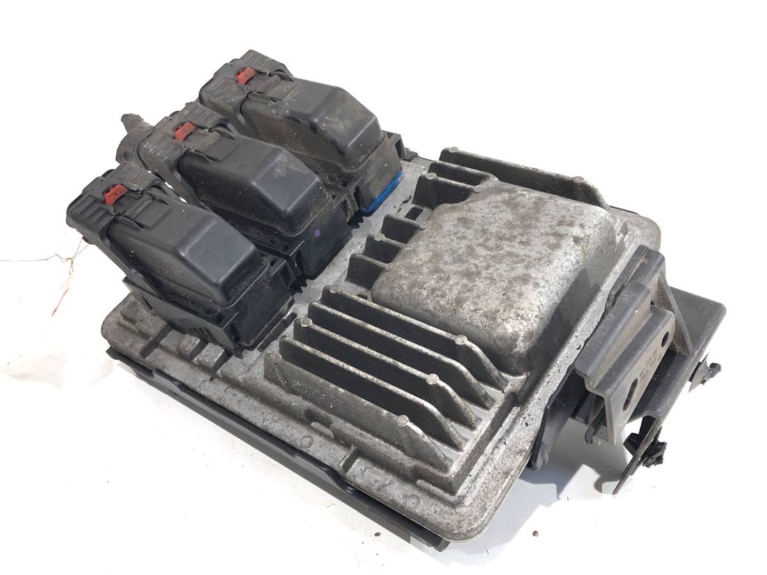 ЕБУ блок управління двигуна Opel Astra K 12679845