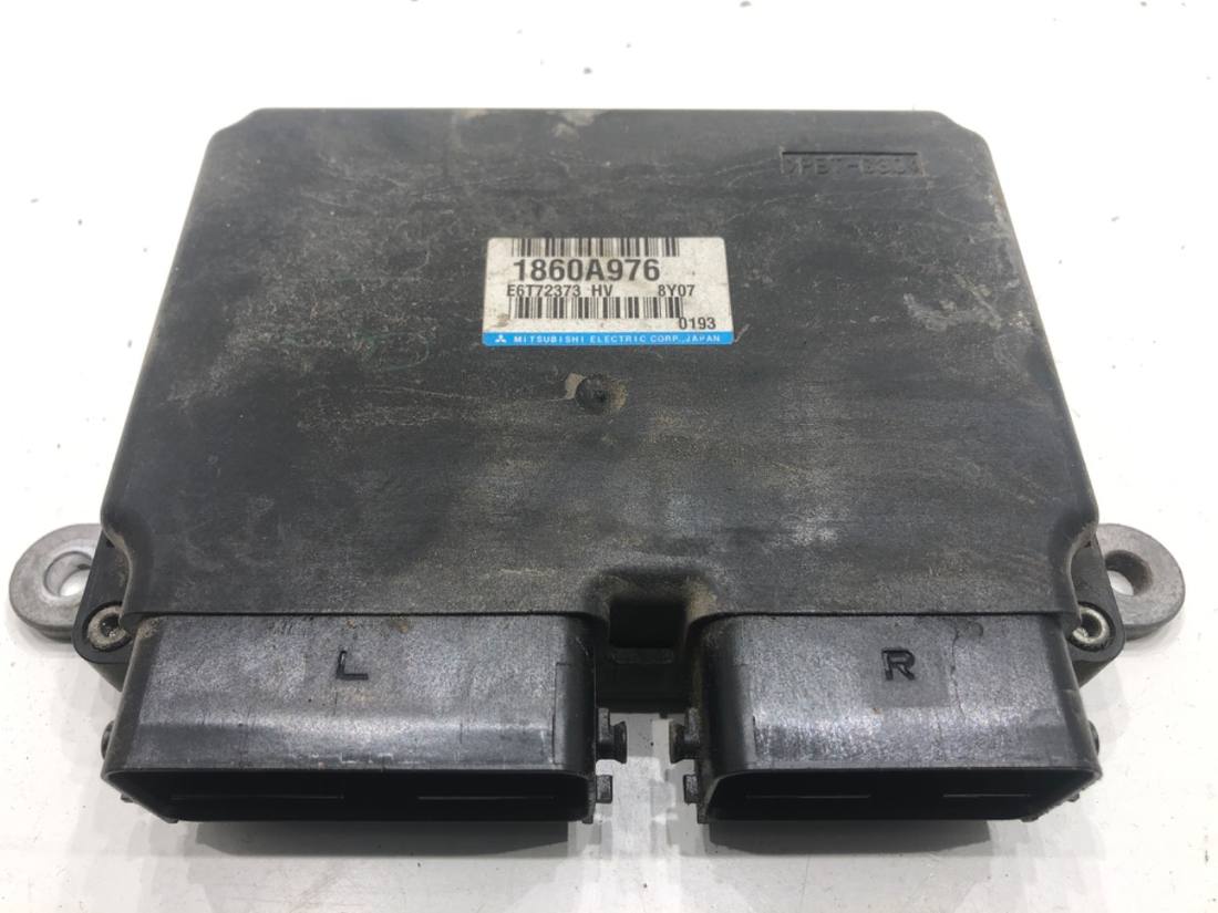 ЕБУ блок управління двигуна Mitsubishi Lancer 1860A976