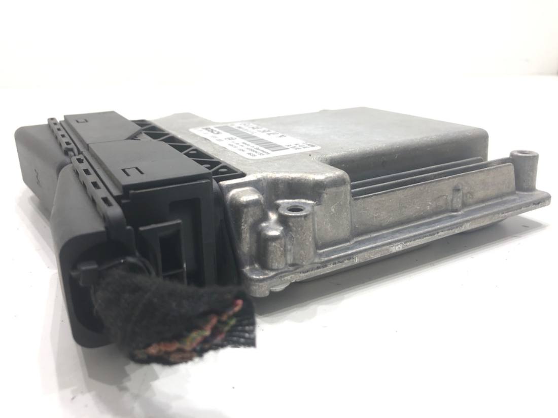 ЭБУ блок управления двигателем Mercedes E W211 A6481500379 0281011699 — фото детали 4