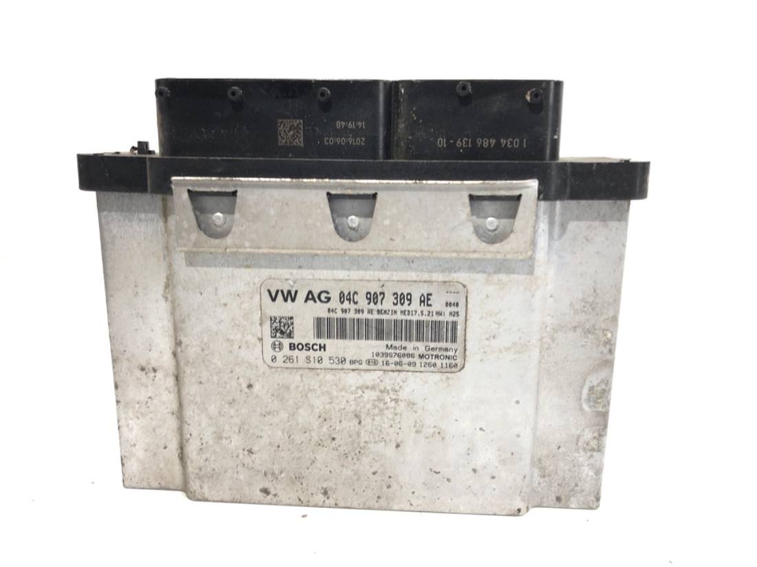 ЕБУ блок управління двигуна Seat Ibiza 04C907309AE