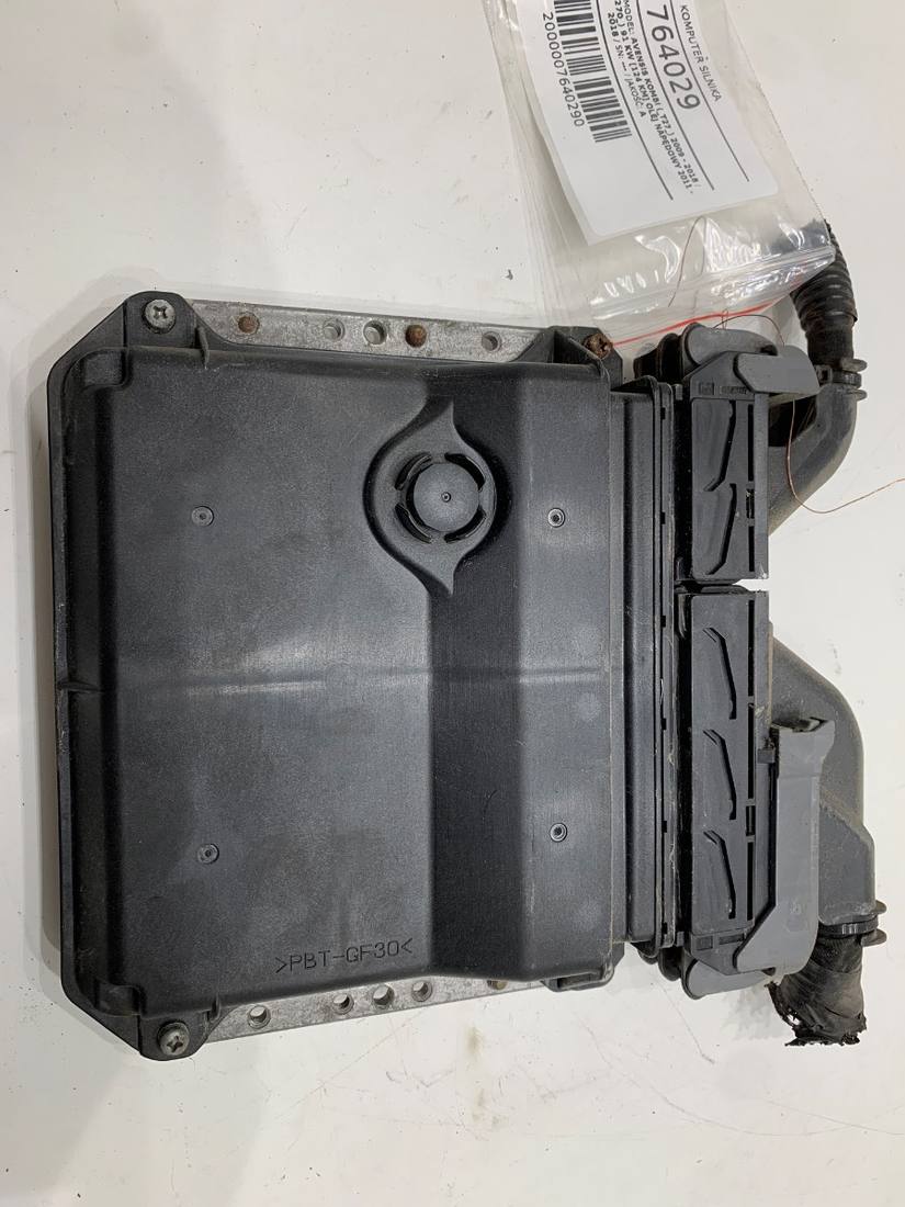 ЕБУ блок управління двигуна Toyota Avensis T27 89661-05F21