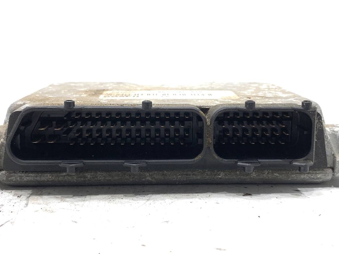 ЕБУ блок управління двигуна Volkswagen Bora 06A906018CS 0261206088 — фото деталі 3