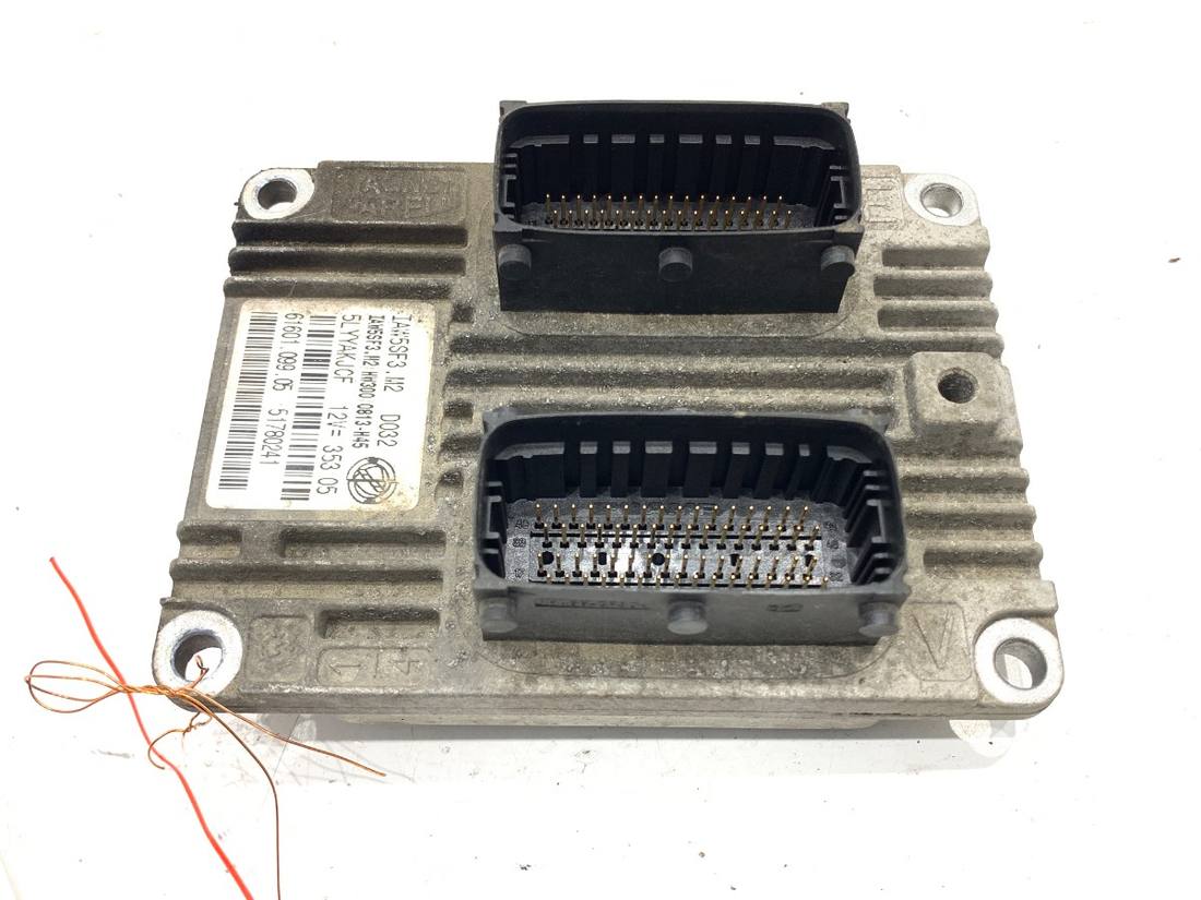 ЕБУ блок управління двигуна Fiat Punto 51780241