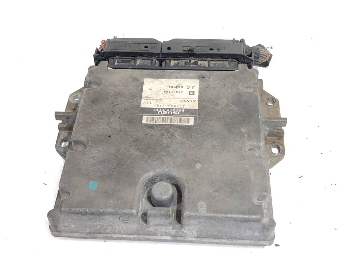 ЕБУ блок управління двигуна Opel Signum 275800-2181
