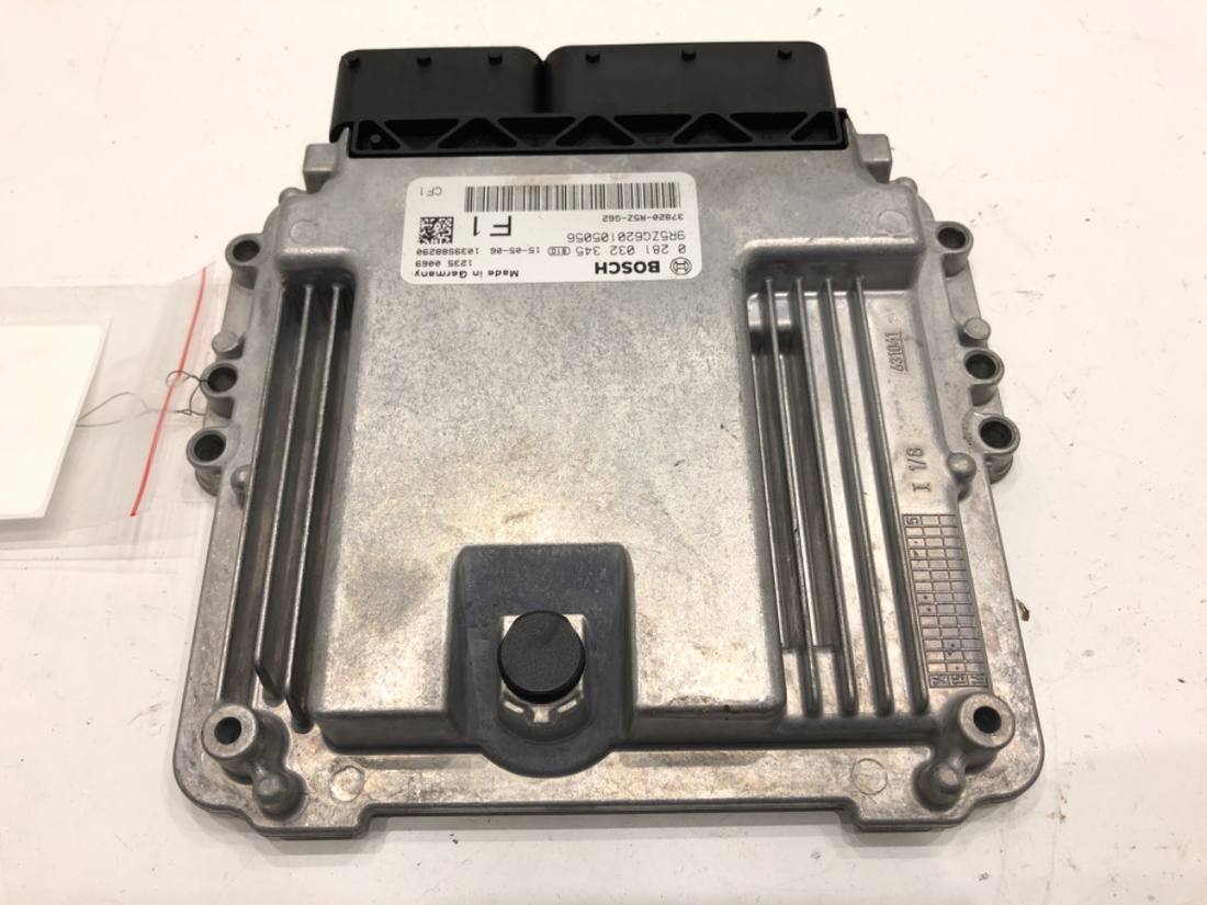ЕБУ блок управління двигуна Honda CR-V 37820-R5Z-G62 0281032345