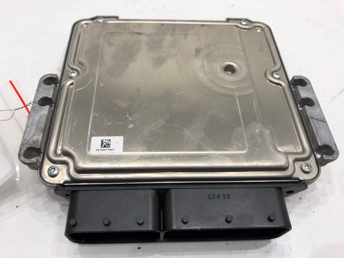ЕБУ блок управління двигуна Honda CR-V 37820-R5Z-G62 0281032345 — фото деталі 2