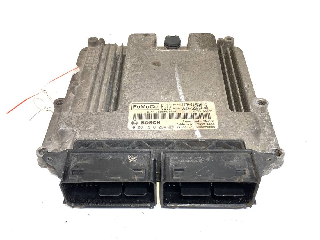 ЕБУ блок управління двигуна Ford Mondeo ES7A-12A650-RD 0261S10294