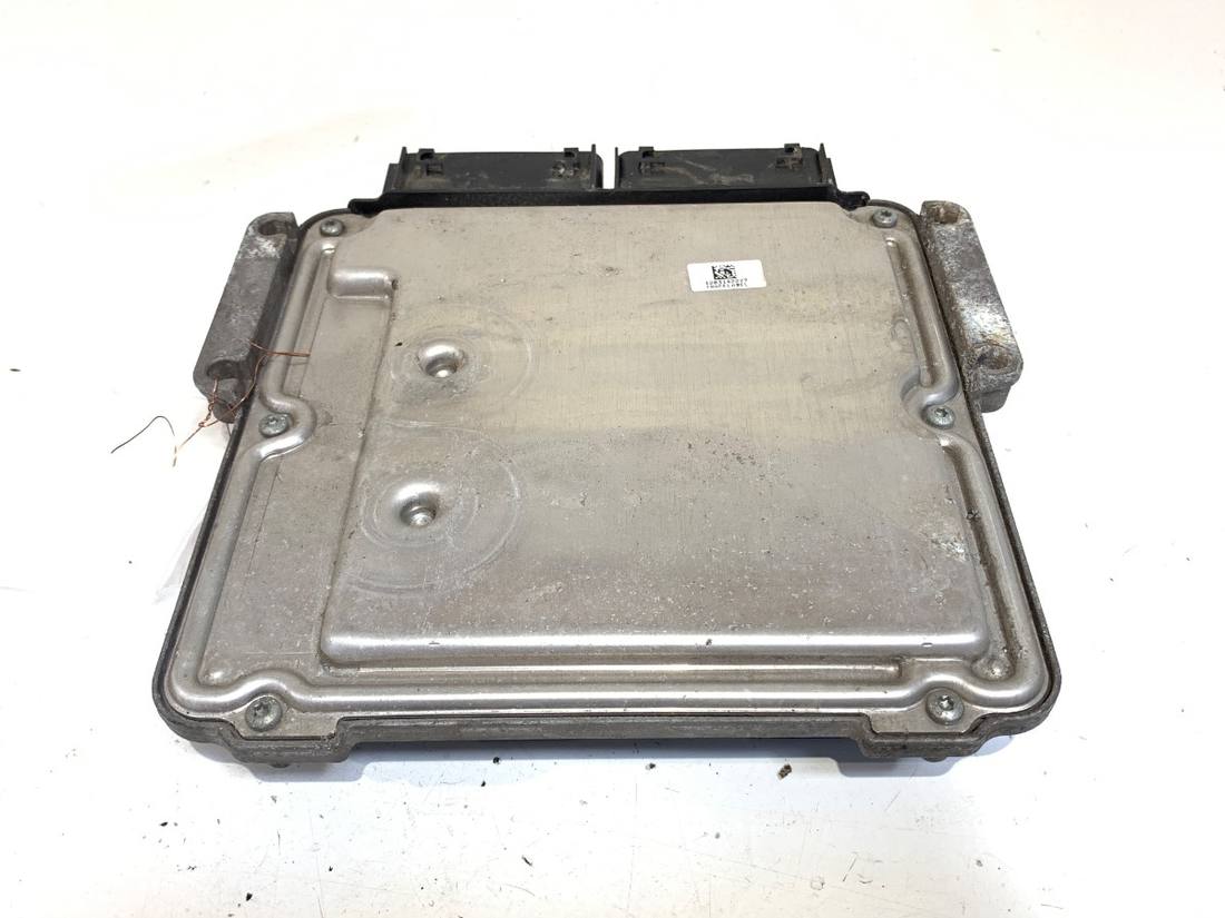 ЕБУ блок управління двигуна Ford Mondeo ES7A-12A650-RD 0261S10294 — фото деталі 2