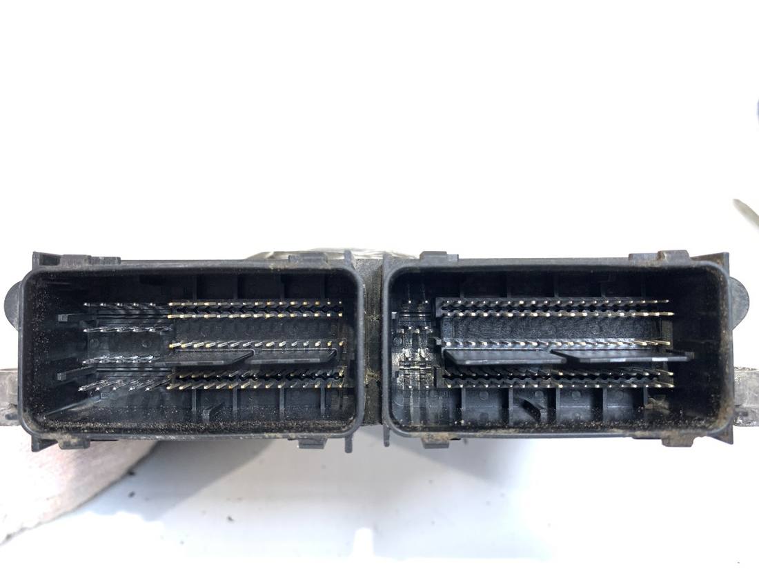 ЕБУ блок управління двигуна Ford Mondeo ES7A-12A650-RD 0261S10294 — фото деталі 3