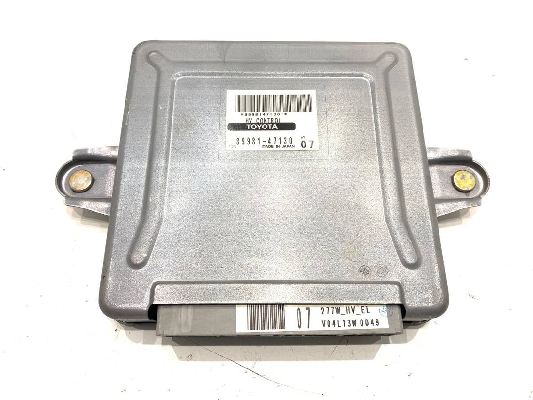 ЕБУ блок управління двигуна Toyota Prius 89981-47130