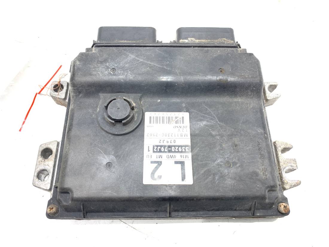 ЕБУ блок управління двигуна Suzuki Sx4 33920-79J21