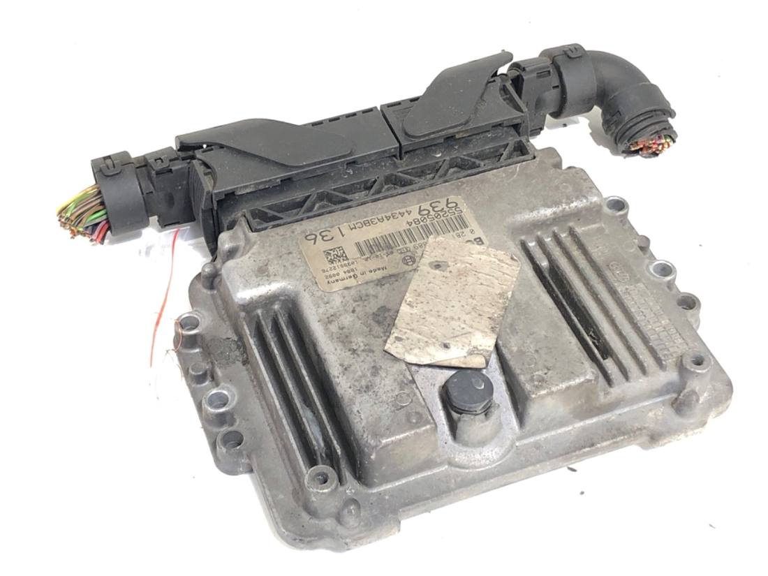 ЕБУ блок управління двигуна Alfa romeo 159 55205084 0281012889
