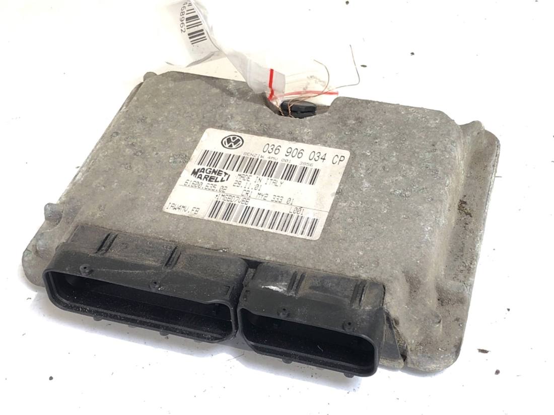 ЕБУ блок управління двигуна Seat Leon 036906034CP