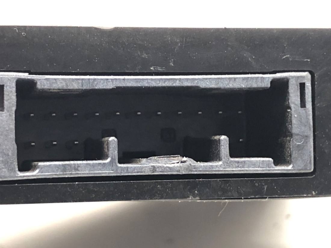 ЕБУ блок управління двигуна Toyota Aygo 89661-0H430 89780-0H030 — фото деталі 5